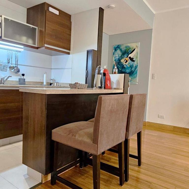 Cramer - Departamento en Belgrano opcional estacionamiento - Apartamento de 1 dormitorio - 14