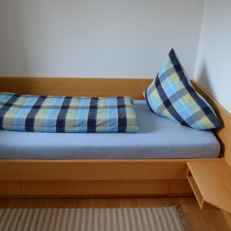 Haus Waldheim - Apartment mit 1 Schlafzimmer und Garten - 8