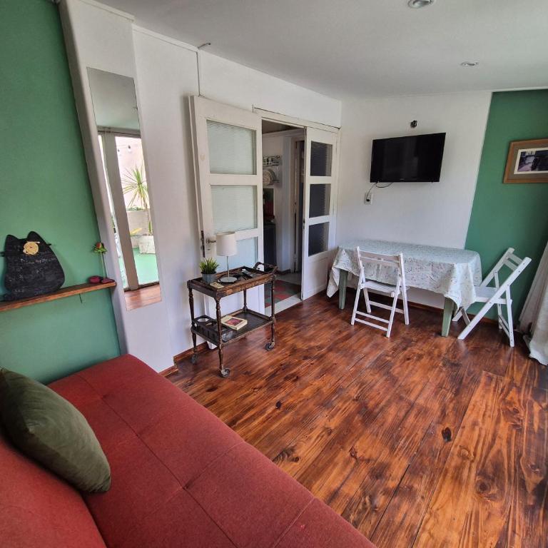 Terracita /mini casa centrica - Apartamento de 1 dormitorio - 17