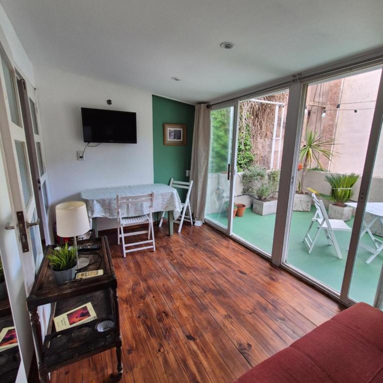 Terracita /mini casa centrica - Apartamento de 1 dormitorio - 16