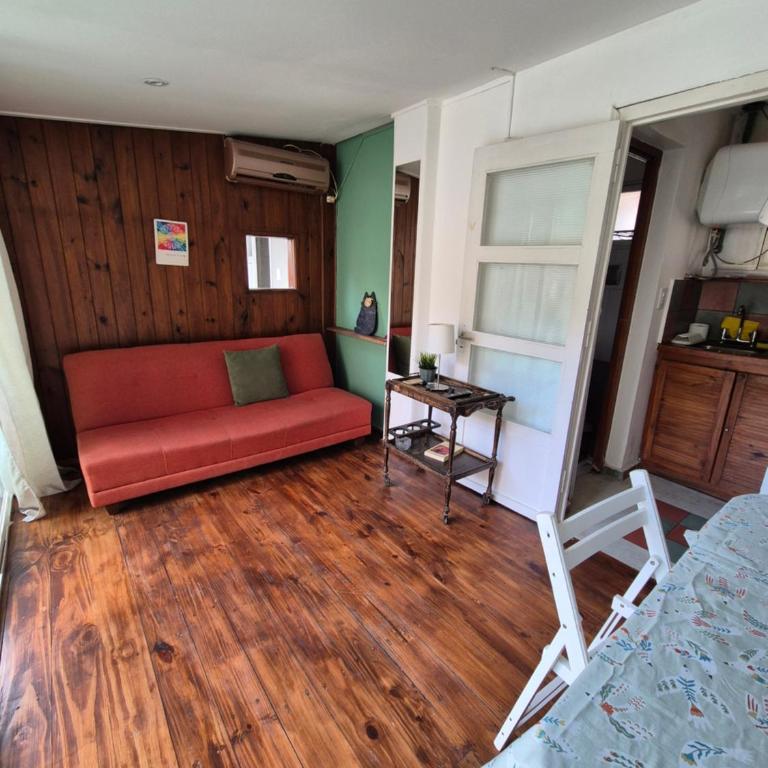 Terracita /mini casa centrica - Apartamento de 1 dormitorio - 10