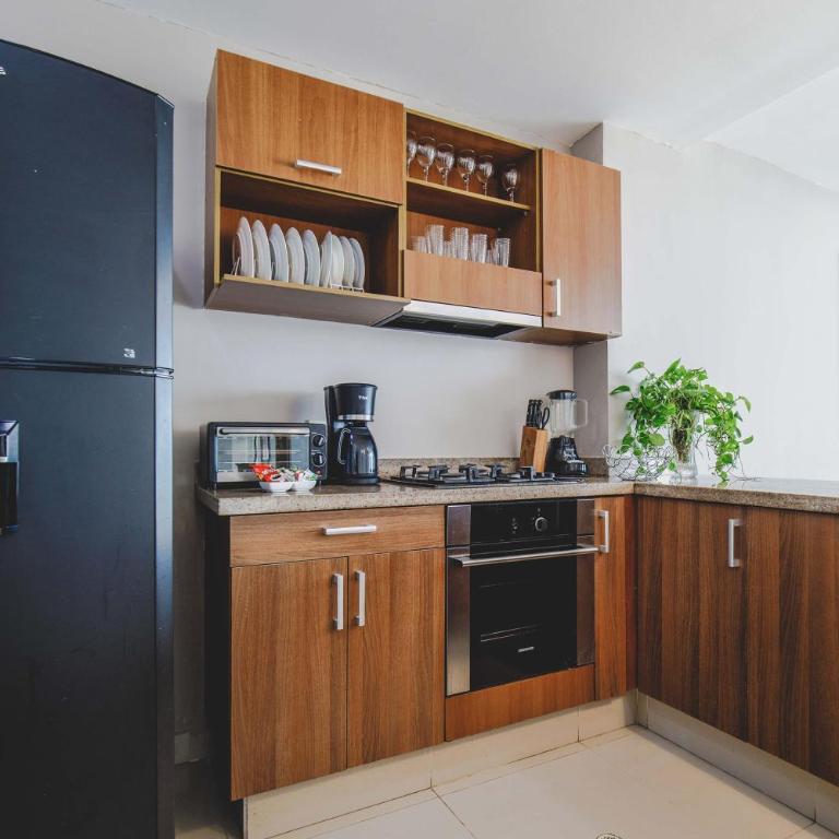 Cartagena frente a playa Ciudad Antigua 27 - Apartamento - 12