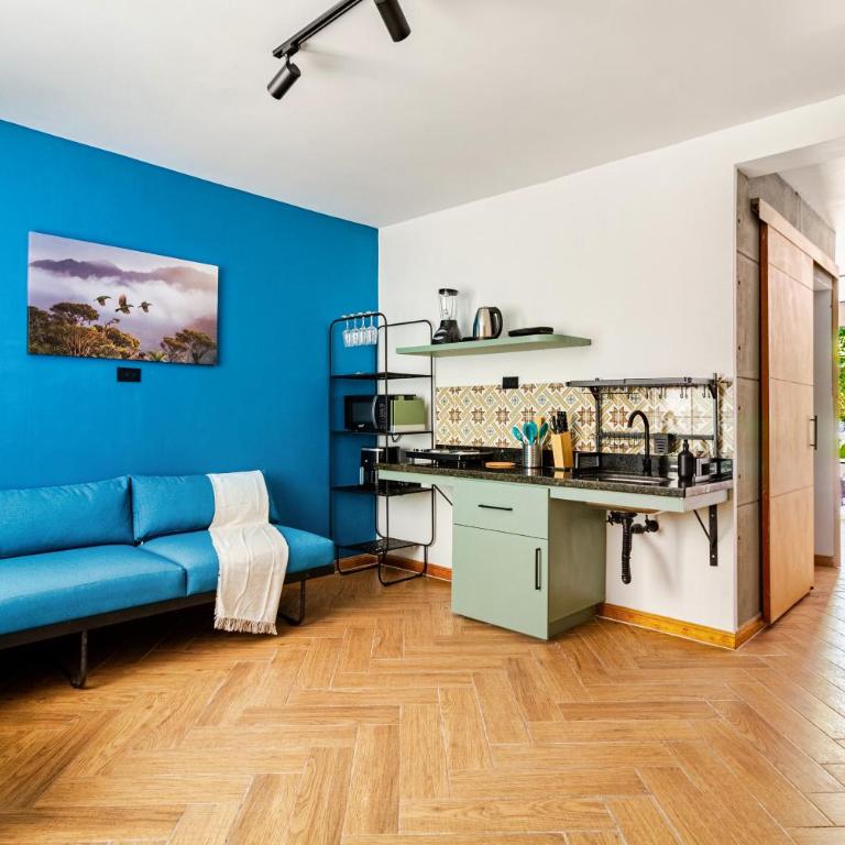 casAzu - Home of Healing - Apartamento de 2 dormitorios - 13