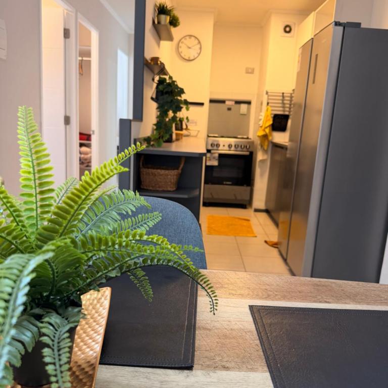 Nuevo - moderno - aire acondicionado- parking privado - céntrico - Apartment - 1