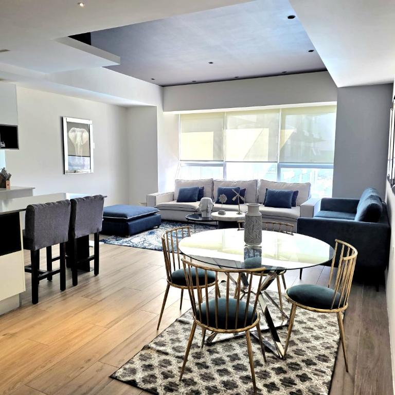 Departamento Lobby 33 - Three-Bedroom Apartment - 27