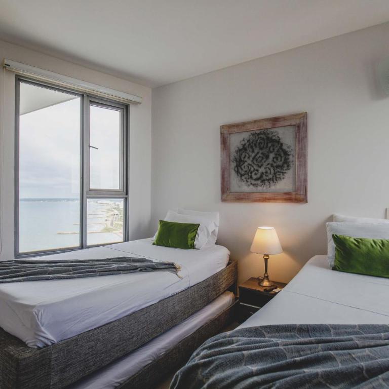 Cartagena frente a playa Ciudad Antigua 27 - Apartamento - 46