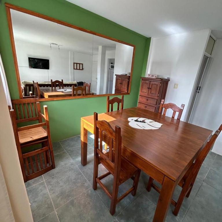 Necochea, depto para 5 personas en zona playa - Apartamento de 2 dormitorios - 9