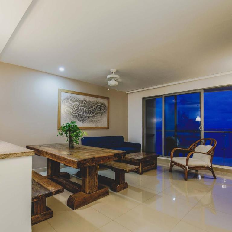 SkyMar Luxury 27 - Apartamento - 55