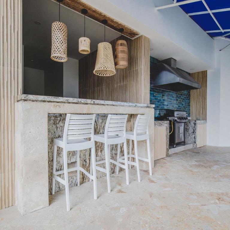 Cartagena frente a playa Ciudad Antigua 27 - Apartamento - 66