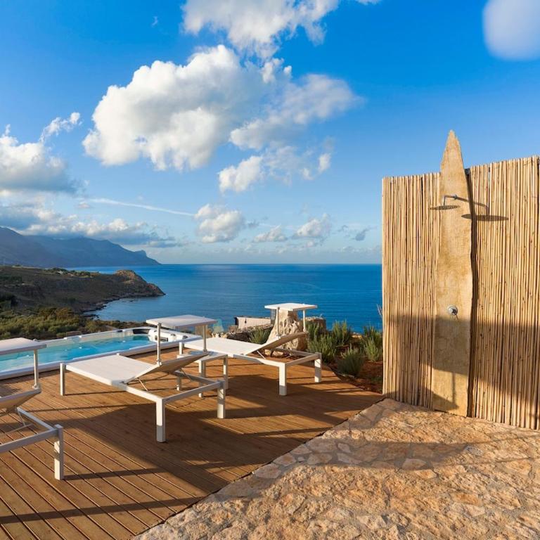Villa Corallo Cala Bianca - Villa con Vista Mare - 23