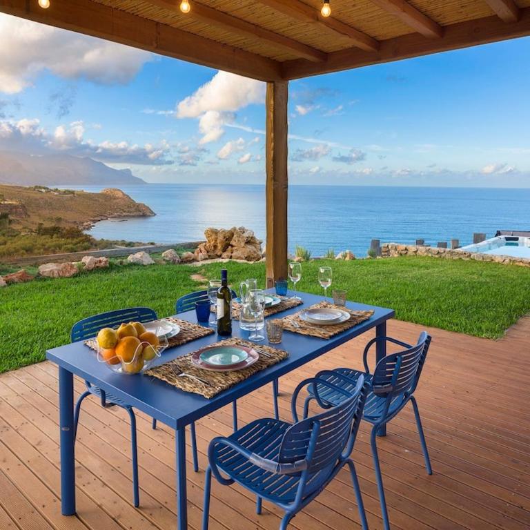 Villa Corallo Cala Bianca - Villa con Vista Mare - 1
