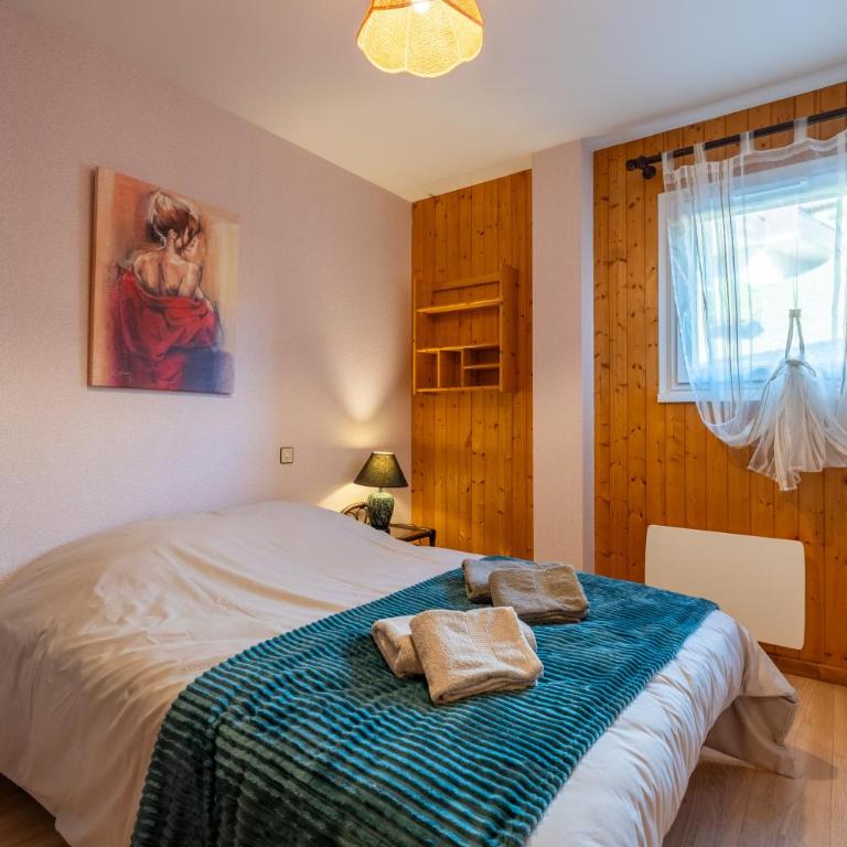 Les Chrysalis - Nature, Lac, Montagnes & Ski 10'min - Appartement 2 Chambres - 19