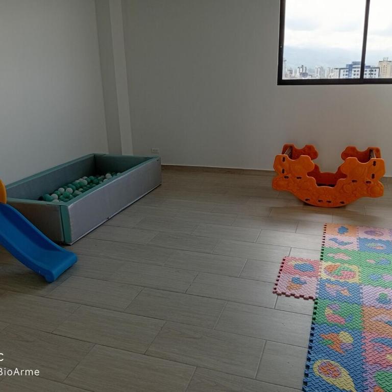 Moira Ecolodge Apartamento Armenia - Two-Bedroom Apartment - 26