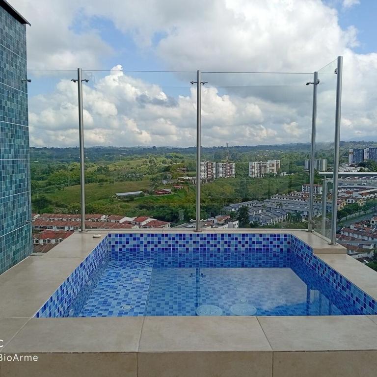 Moira Ecolodge Apartamento Armenia - Two-Bedroom Apartment - 23