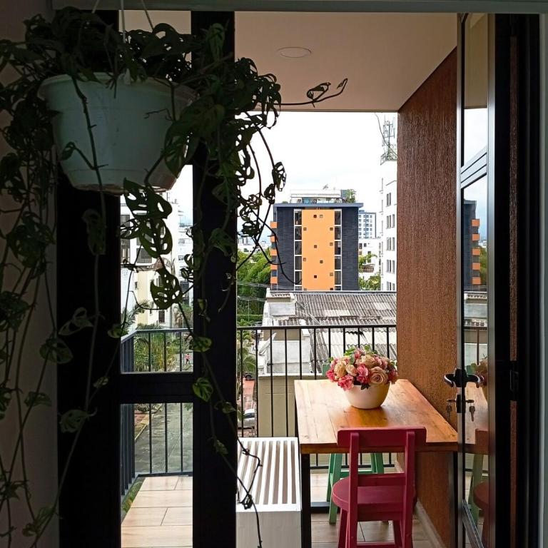 Moira Ecolodge Apartamento Armenia - Two-Bedroom Apartment - 11