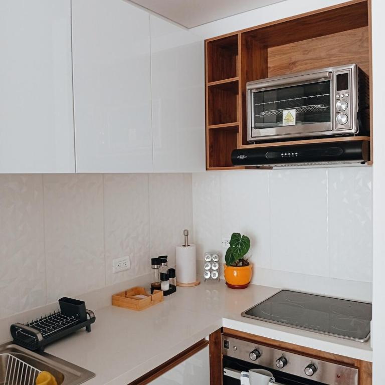 Moira Ecolodge Apartamento Armenia - Two-Bedroom Apartment - 13