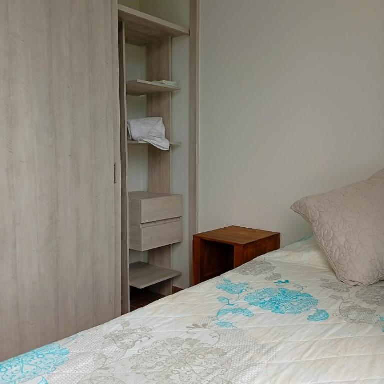 Moira Ecolodge Apartamento Armenia - Two-Bedroom Apartment - 18