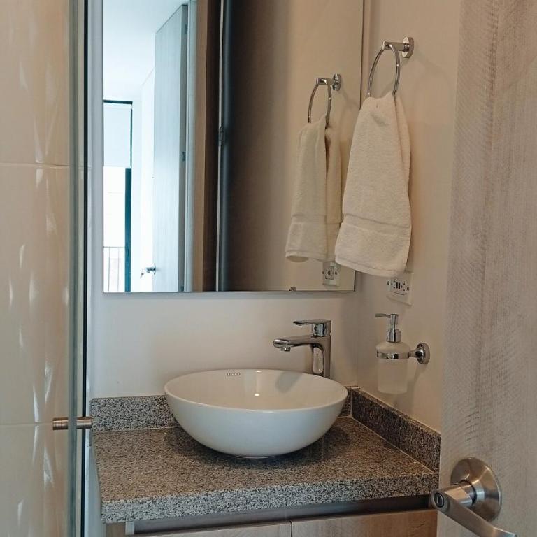 Moira Ecolodge Apartamento Armenia - Two-Bedroom Apartment - 20