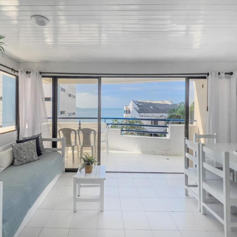 Tropical Beach - Con vista al mar - Two-Bedroom Apartment - 2