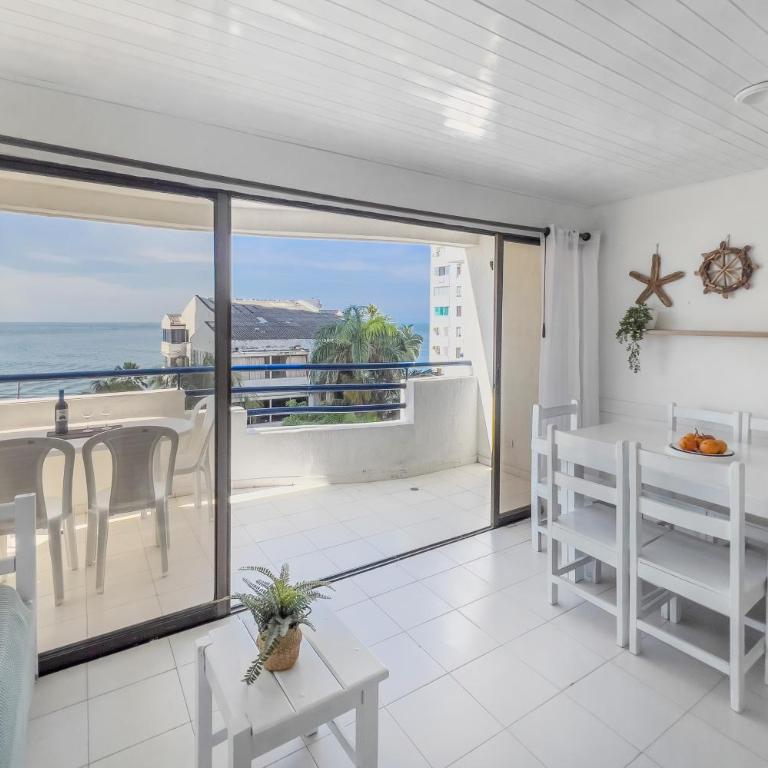 Tropical Beach - Con vista al mar - Two-Bedroom Apartment - 3