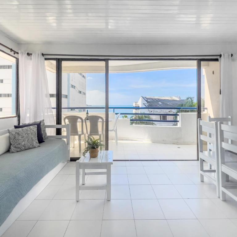 Tropical Beach - Con vista al mar - Two-Bedroom Apartment - 4