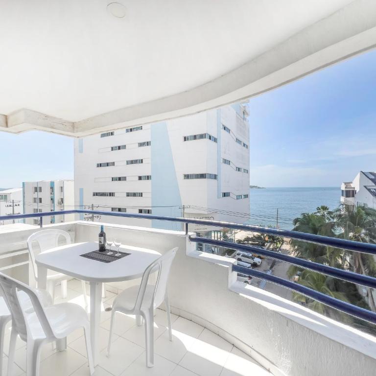 Tropical Beach - Con vista al mar - Two-Bedroom Apartment - 29