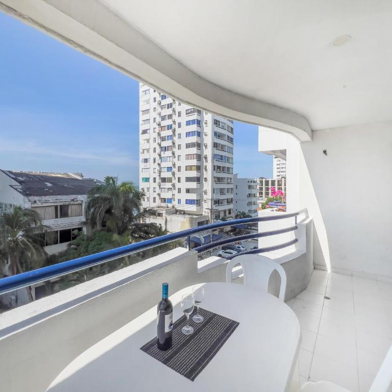 Tropical Beach - Con vista al mar - Two-Bedroom Apartment - 12