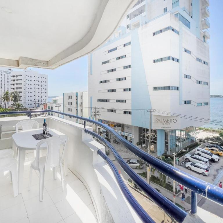 Tropical Beach - Con vista al mar - Two-Bedroom Apartment - 10