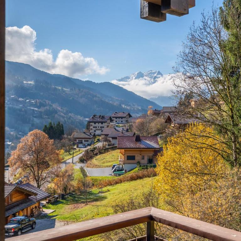 Les Chrysalis - Nature, Lac, Montagnes & Ski 10'min - Appartement 2 Chambres - 13