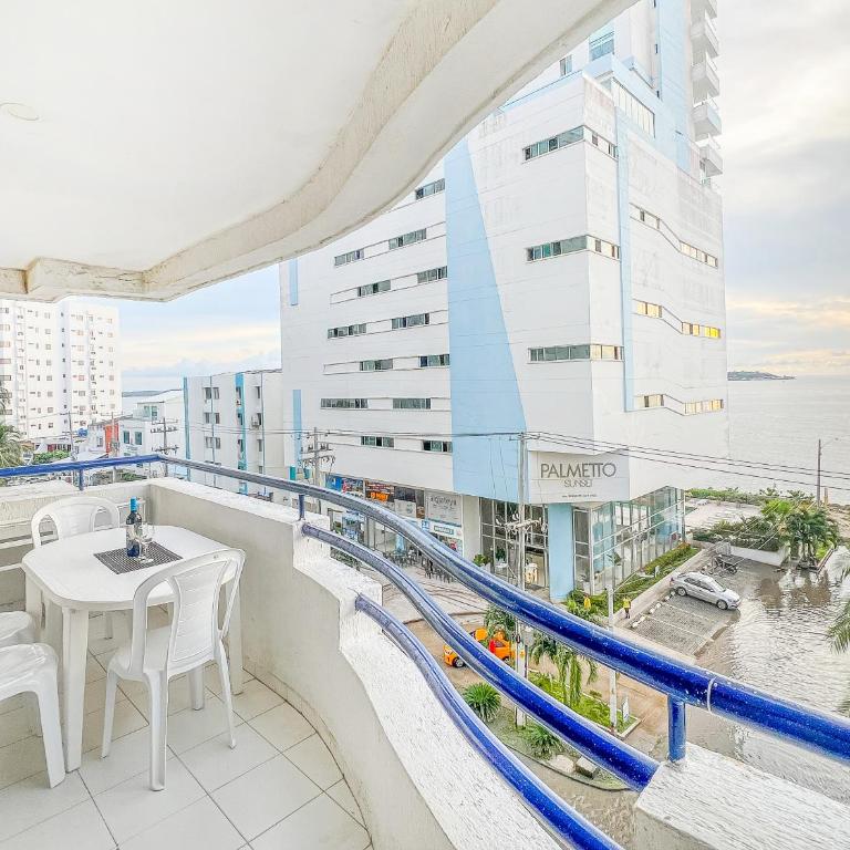 Tropical Beach - Con vista al mar - Two-Bedroom Apartment - 11