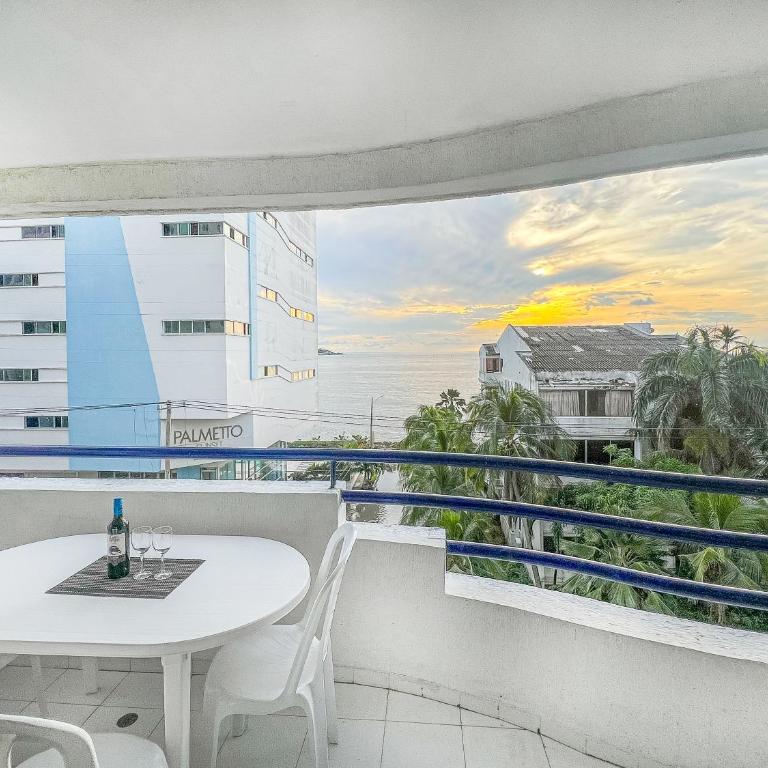 Tropical Beach - Con vista al mar - Two-Bedroom Apartment - 13