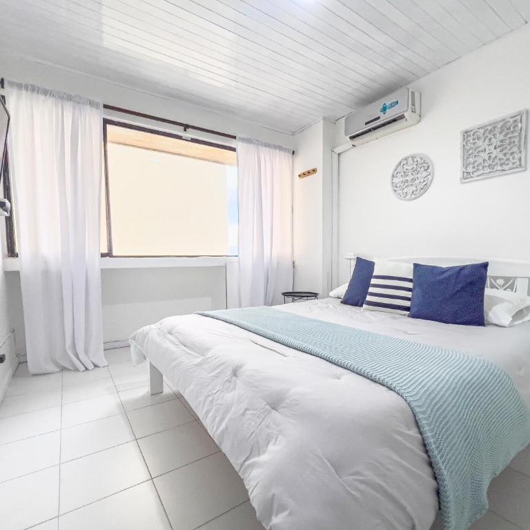 Tropical Beach - Con vista al mar - Two-Bedroom Apartment - 16