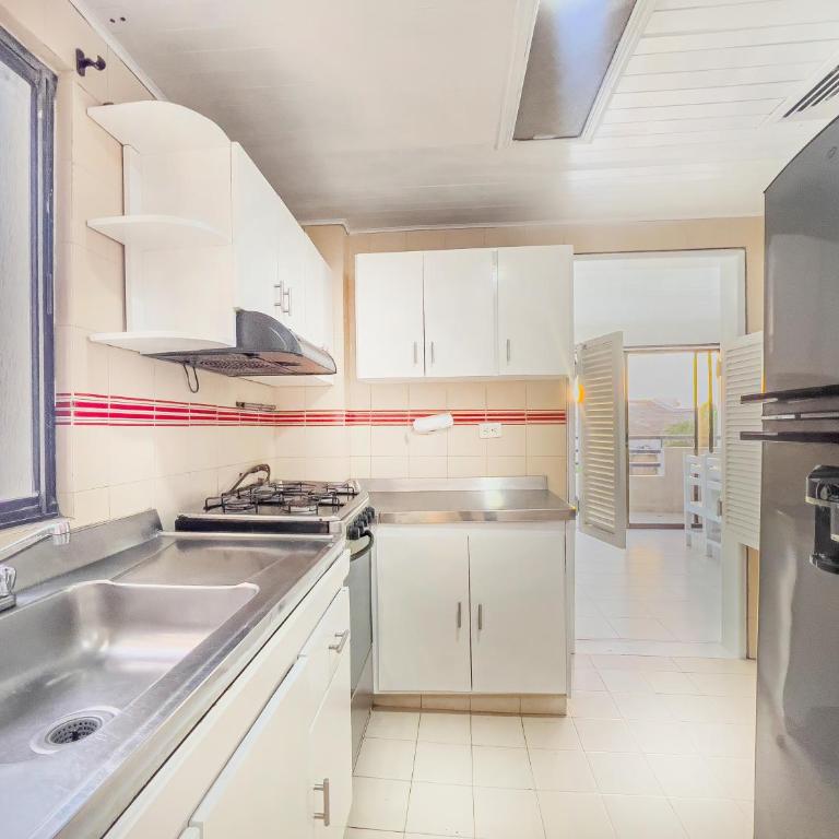 Tropical Beach - Con vista al mar - Two-Bedroom Apartment - 9