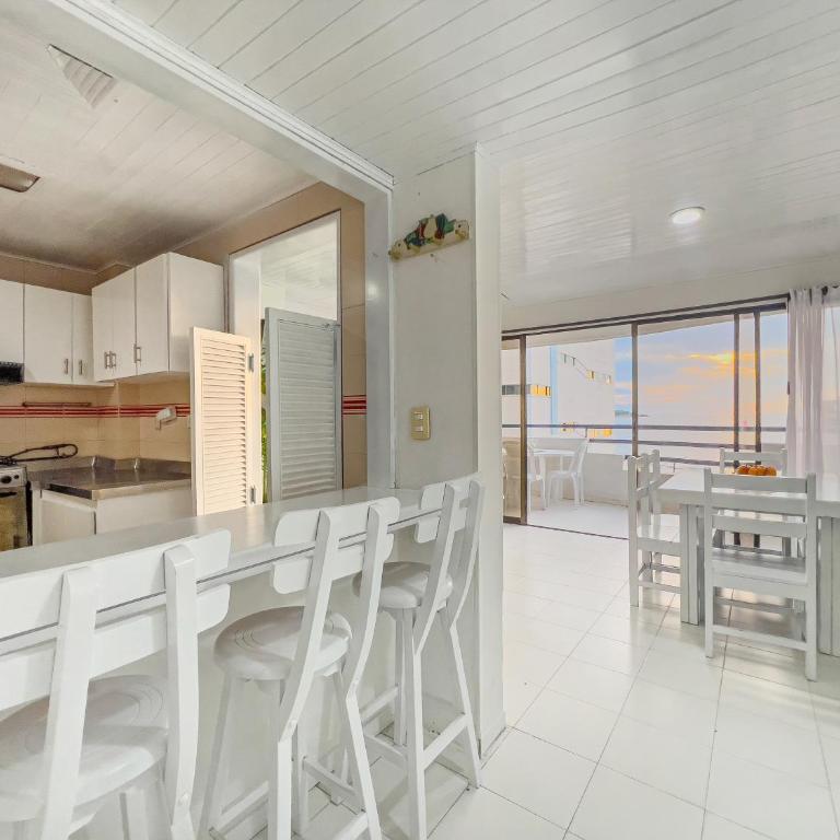 Tropical Beach - Con vista al mar - Two-Bedroom Apartment - 7