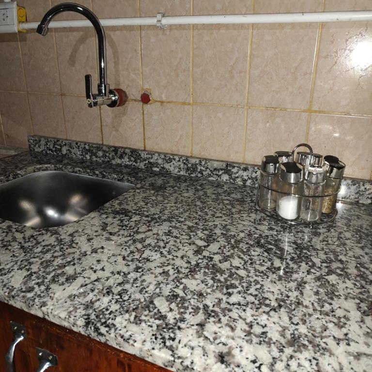 Departamento en Villa Carlos Paz - Apartamento de 1 dormitorio - 1