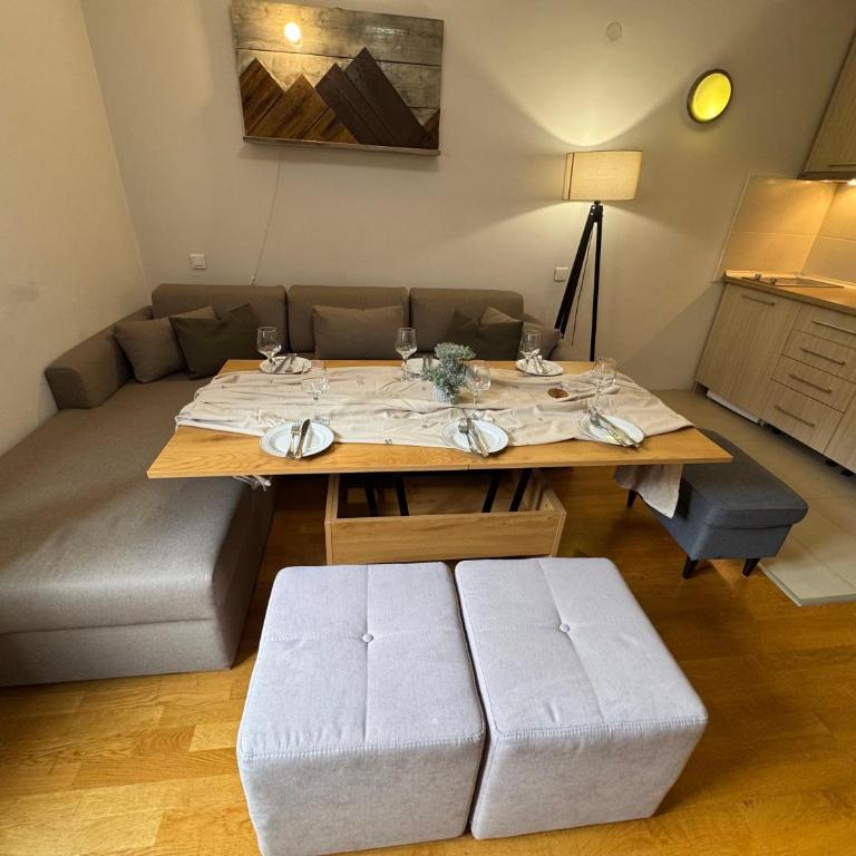 Apartment U345 - Aparthotel Vučko Jahorina - private host - One-Bedroom Apartment - 7