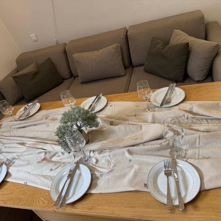 Apartment U345 - Aparthotel Vučko Jahorina - private host - One-Bedroom Apartment - 16
