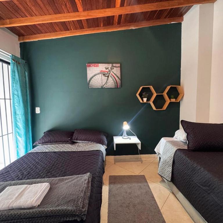 Apartamento Espacioso Belen Alameda cerca a Laureles y unidad deportiva de Belen - Two-Bedroom Apartment - 15