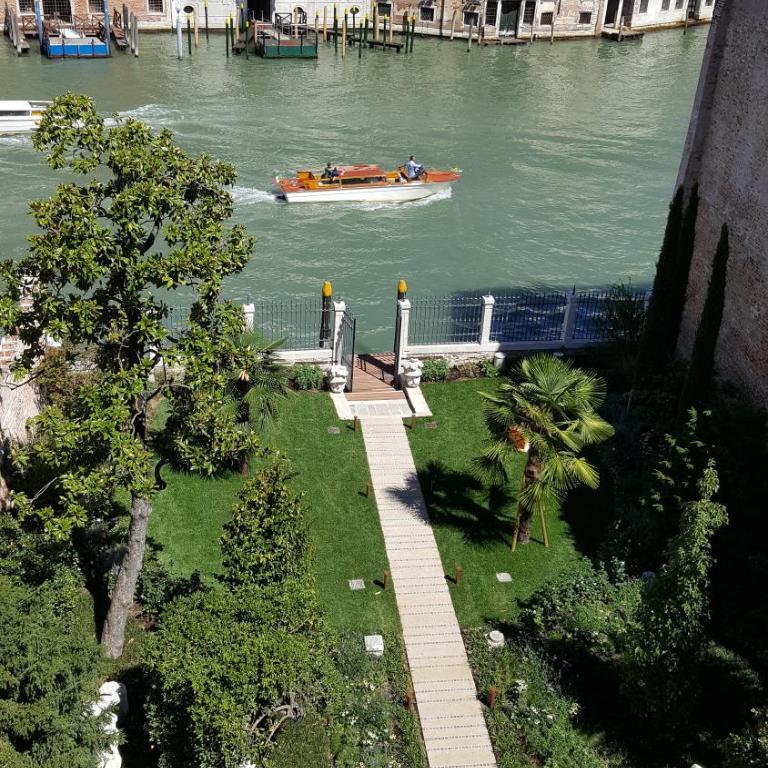 Palazzo Venart Luxury Hotel - Suite con Vista Gran Canal - 1
