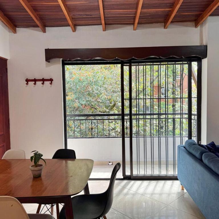 Apartamento Espacioso Belen Alameda cerca a Laureles y unidad deportiva de Belen - Two-Bedroom Apartment - 18