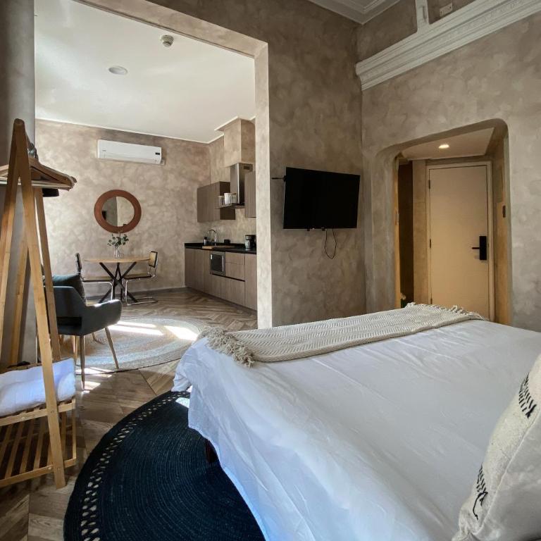 Apart Hotel Dresden - Standard Studio - 4