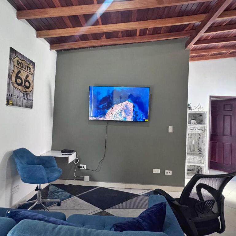 Apartamento Espacioso Belen Alameda cerca a Laureles y unidad deportiva de Belen - Two-Bedroom Apartment - 22