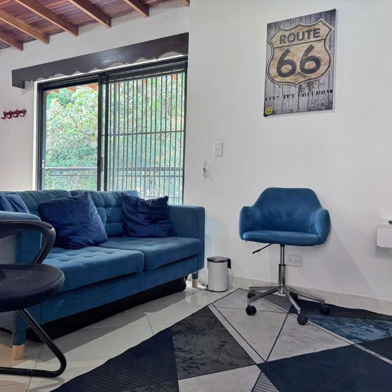 Apartamento Espacioso Belen Alameda cerca a Laureles y unidad deportiva de Belen - Two-Bedroom Apartment - 25
