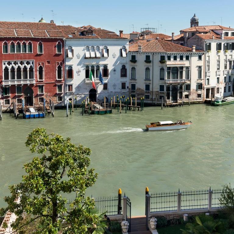 Palazzo Venart Luxury Hotel - Suite con Vista Gran Canal - 2