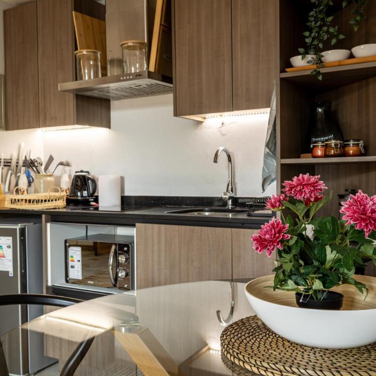 Apart Hotel Dresden - Superior One-Bedroom Apartment - 7