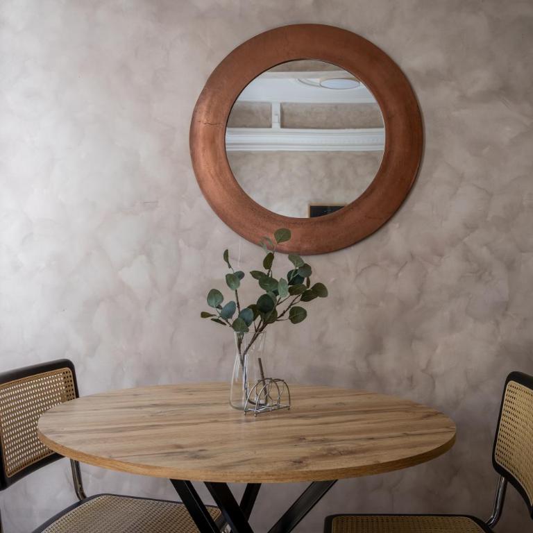 Apart Hotel Dresden - Standard Studio - 7