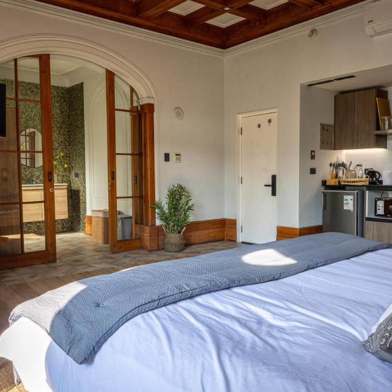Apart Hotel Dresden - Superior One-Bedroom Apartment - 2