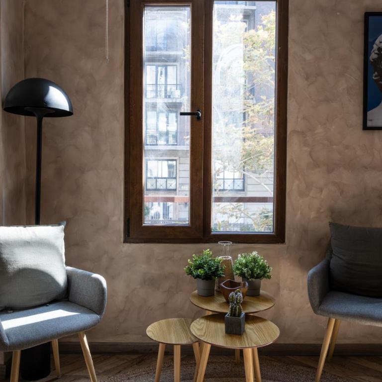 Apart Hotel Dresden - Standard Studio - 9
