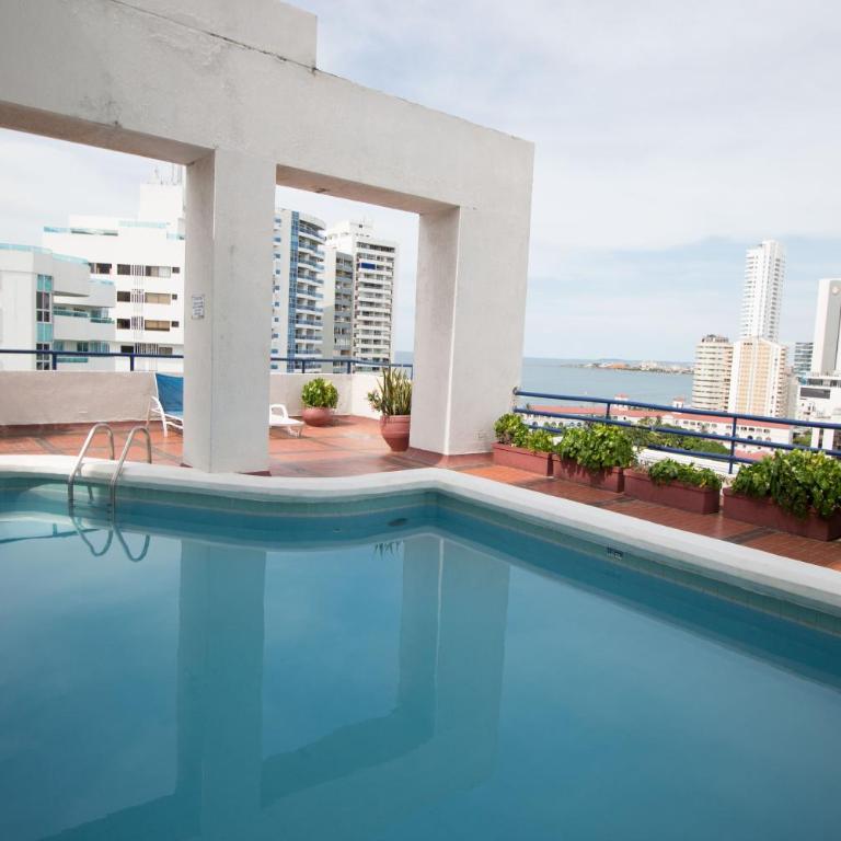 Tropical Beach - Con vista al mar - Two-Bedroom Apartment - 30
