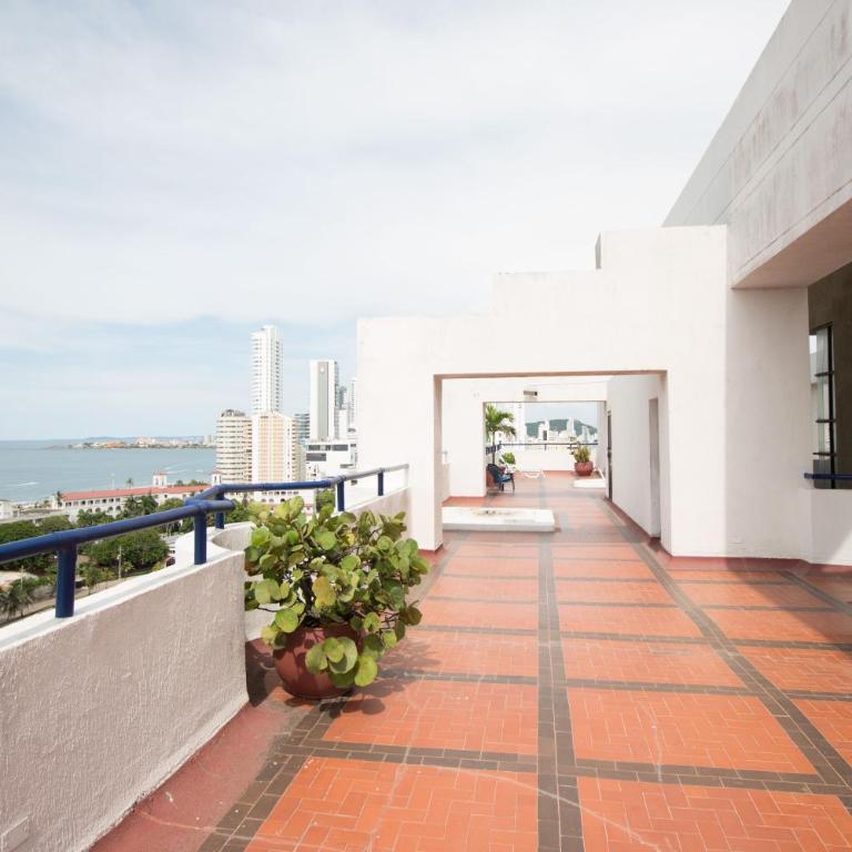 Tropical Beach - Con vista al mar - Two-Bedroom Apartment - 37